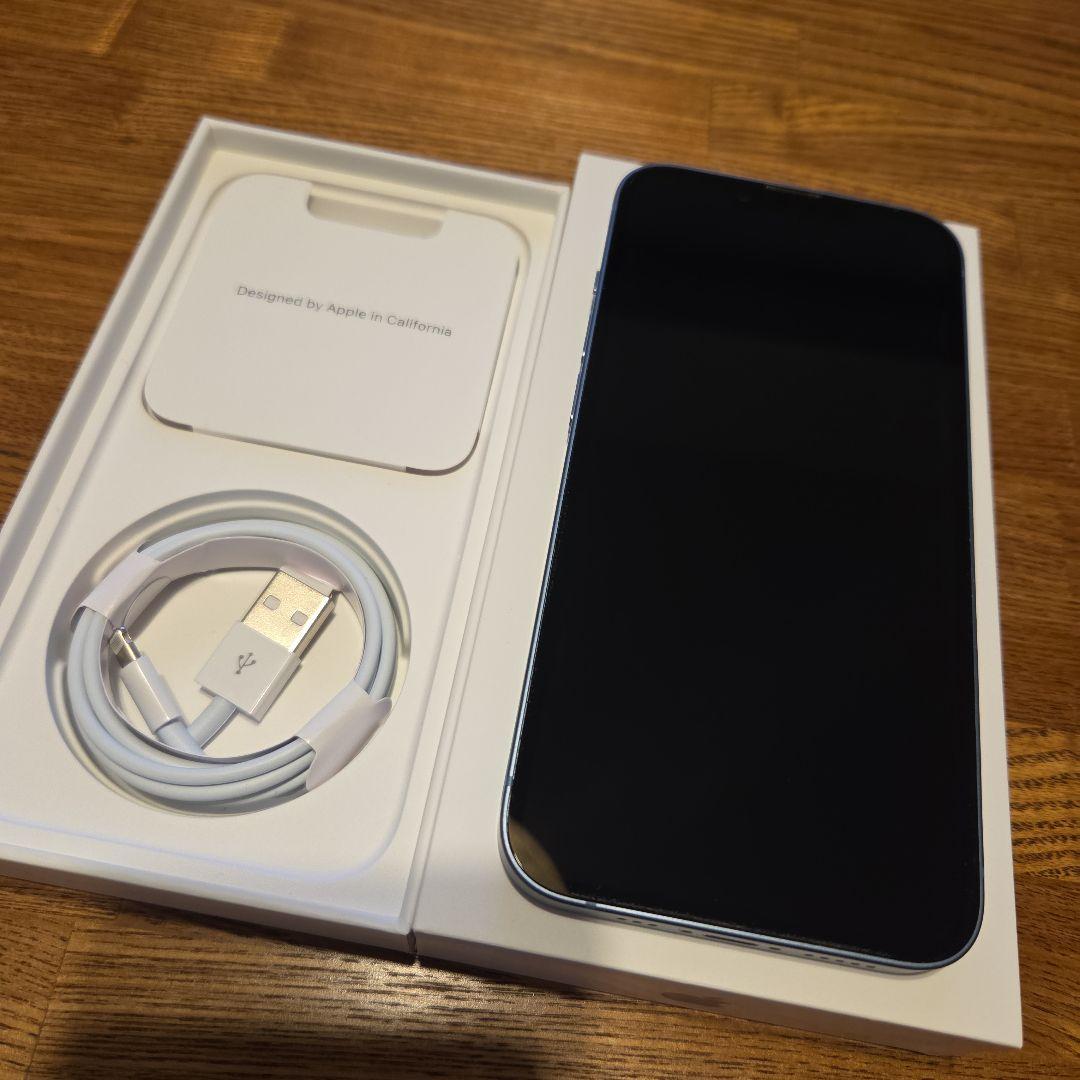 iPhone14 128GB SIMフリー 本体