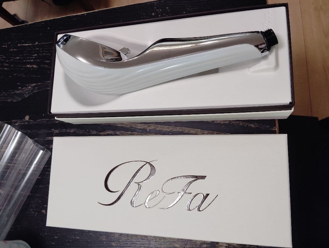 ReFa ファインバブルU 白