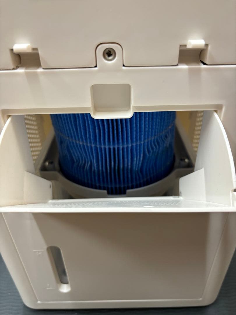 【訳あり】【KEECOON】 加湿器 空気清浄機 加湿器付き 大容量 4L