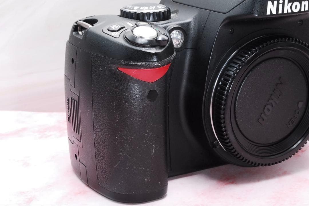 入門機にぴったり❤️Nikon D40★一眼レフ★初心者おすすめ★スマホ転送
