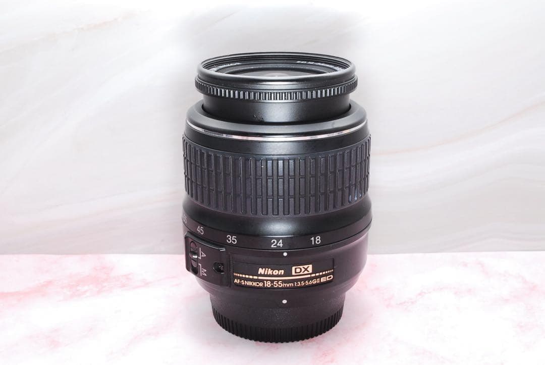入門機にぴったり❤️Nikon D40★一眼レフ★初心者おすすめ★スマホ転送
