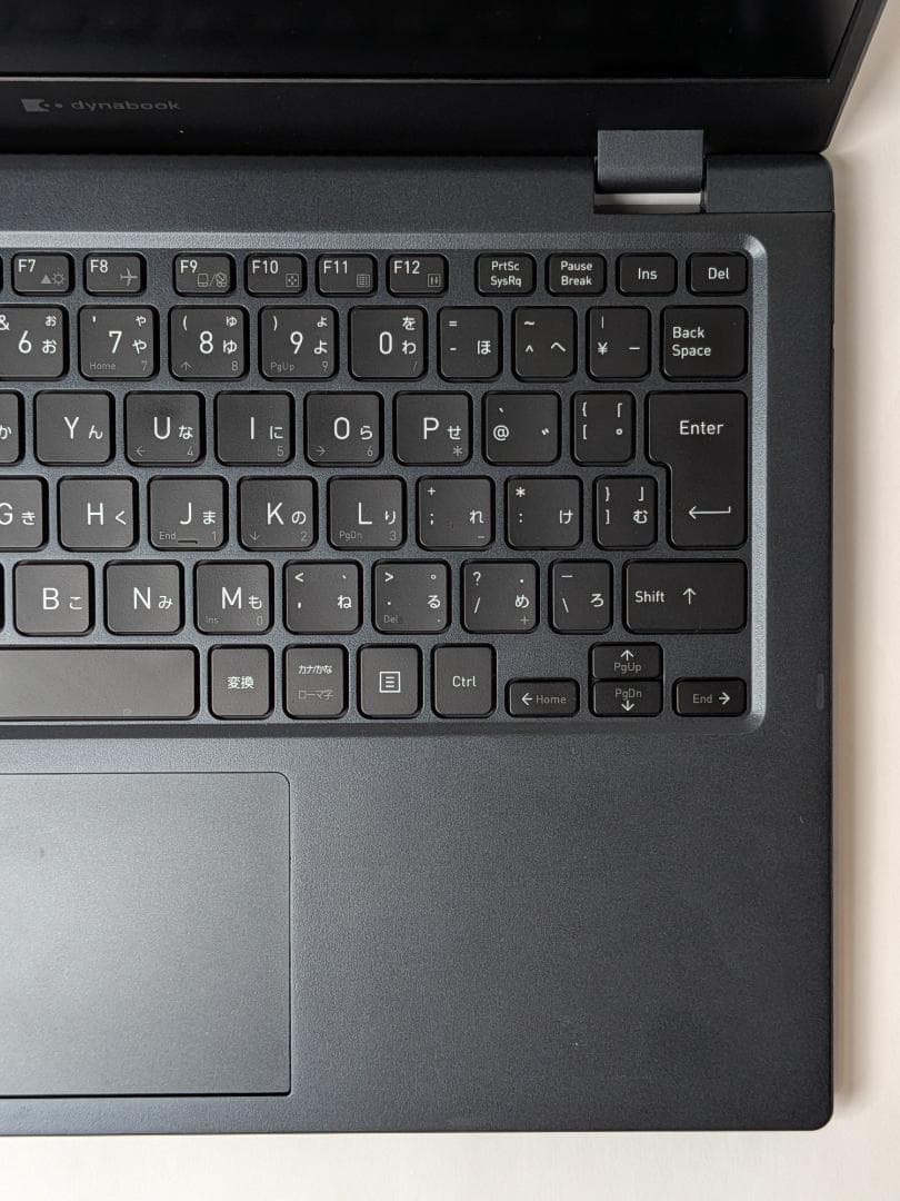 【美品/整備済】第12世代Core i5 Dynabook G83/KW 217