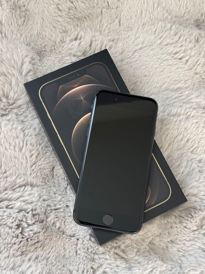 値下げ＊Apple iPhone8 ブラック 本体