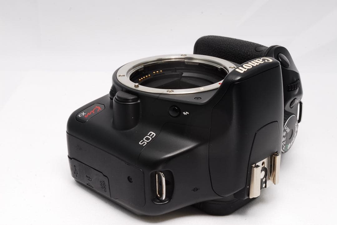 Canon EOS kiss X2 ❤️初心者❤️デジタル一眼レフスターターセット