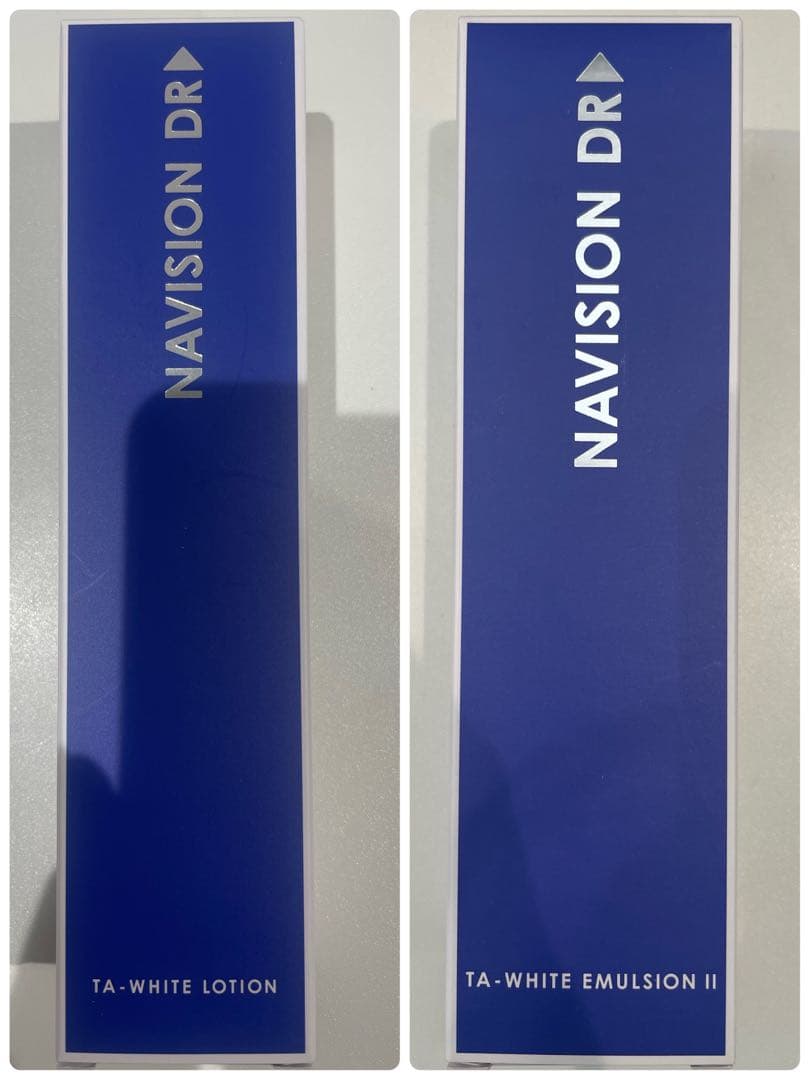 ピロピロ様　ナビジョン ホワイトローションｎ150mL+ ホワイトエマルジョン
