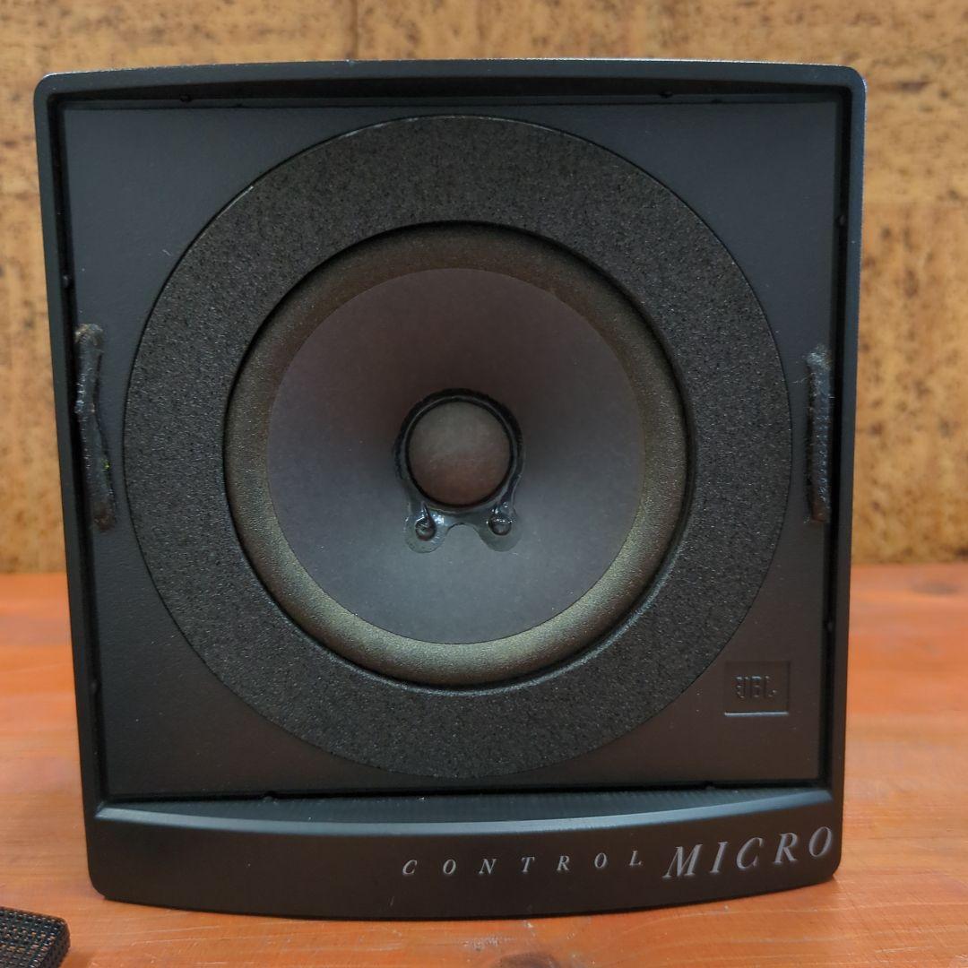JBL CONTROL MICRO ペア