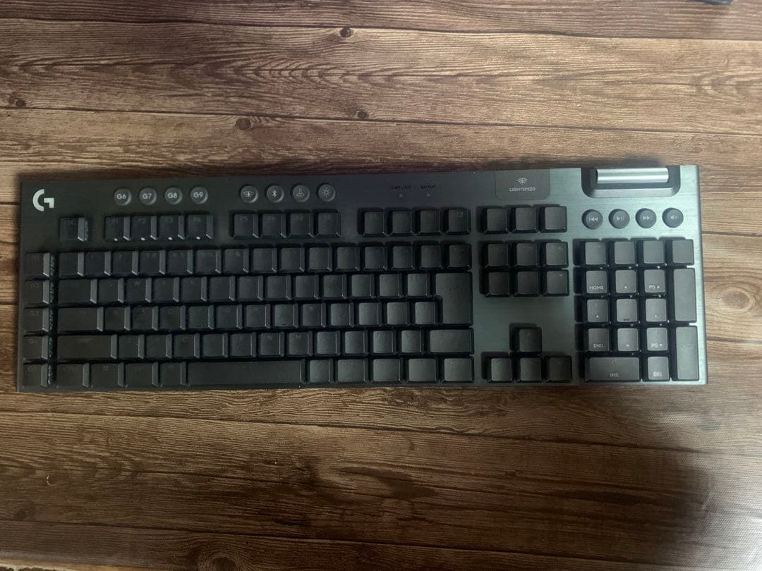 キーボード G915 X LIGHTSPEED