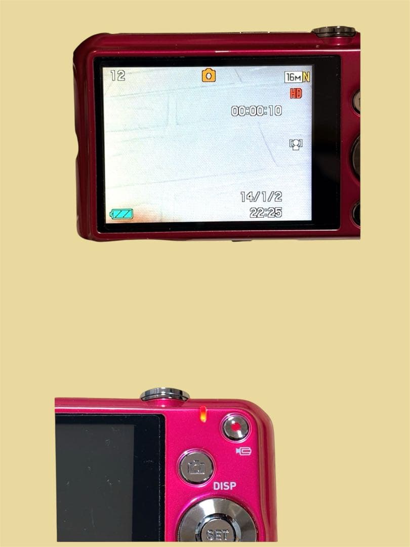 【動作確認済】CASIO EXILIM EX-Z770 コンパクトデジタルカメラ