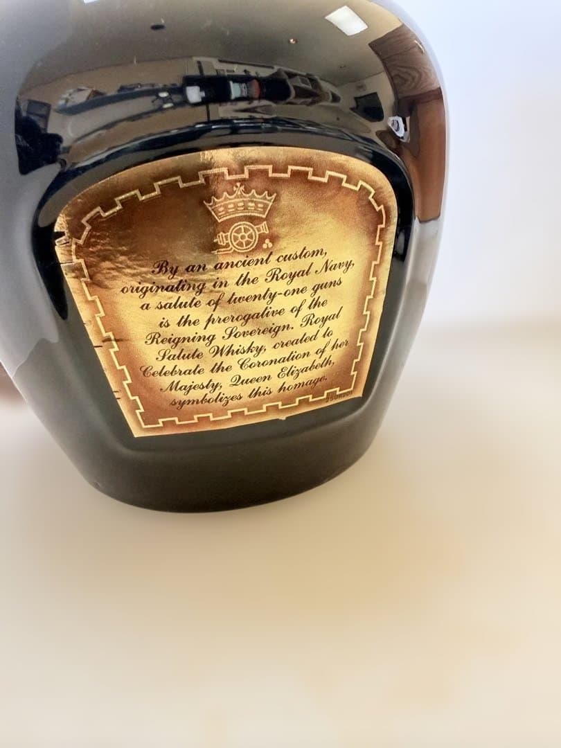 新品未開封 Salute 21年 スコッチウイスキー 700ml