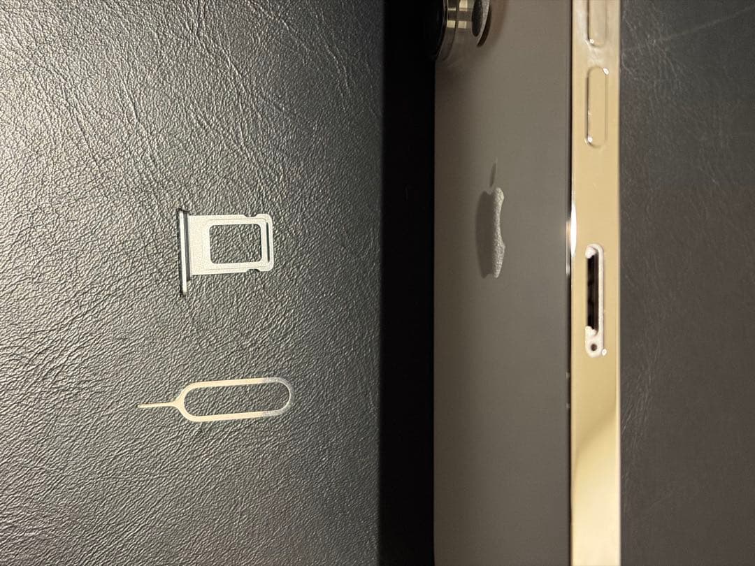 iPhone14pro 128GB シルバー