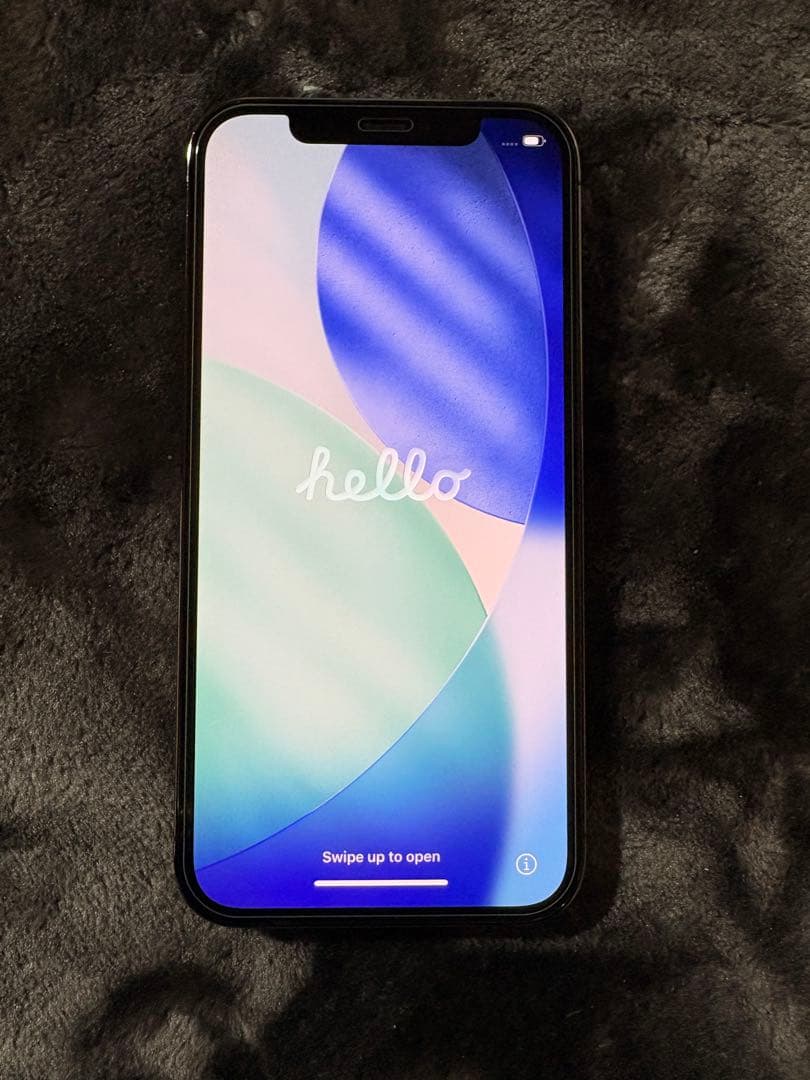 スマートフォン本体 iPhone 12 Pro