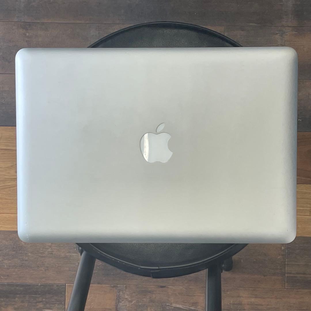 値下げMacBook Pro 13インチ mid 2010