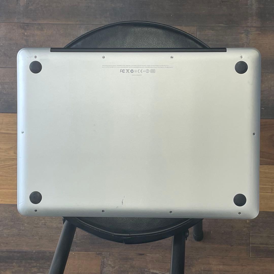 値下げMacBook Pro 13インチ mid 2010
