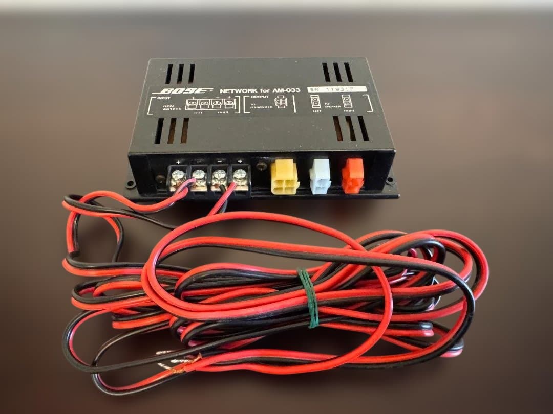 BOSE　 ボーズ サブウーファー　AM-033