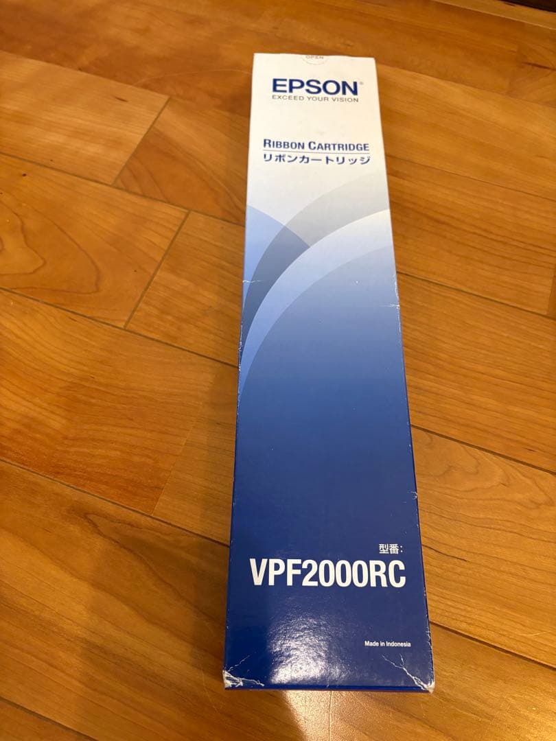 「中古」　EPSON VP-F2000 ドットインパクトプリンタ