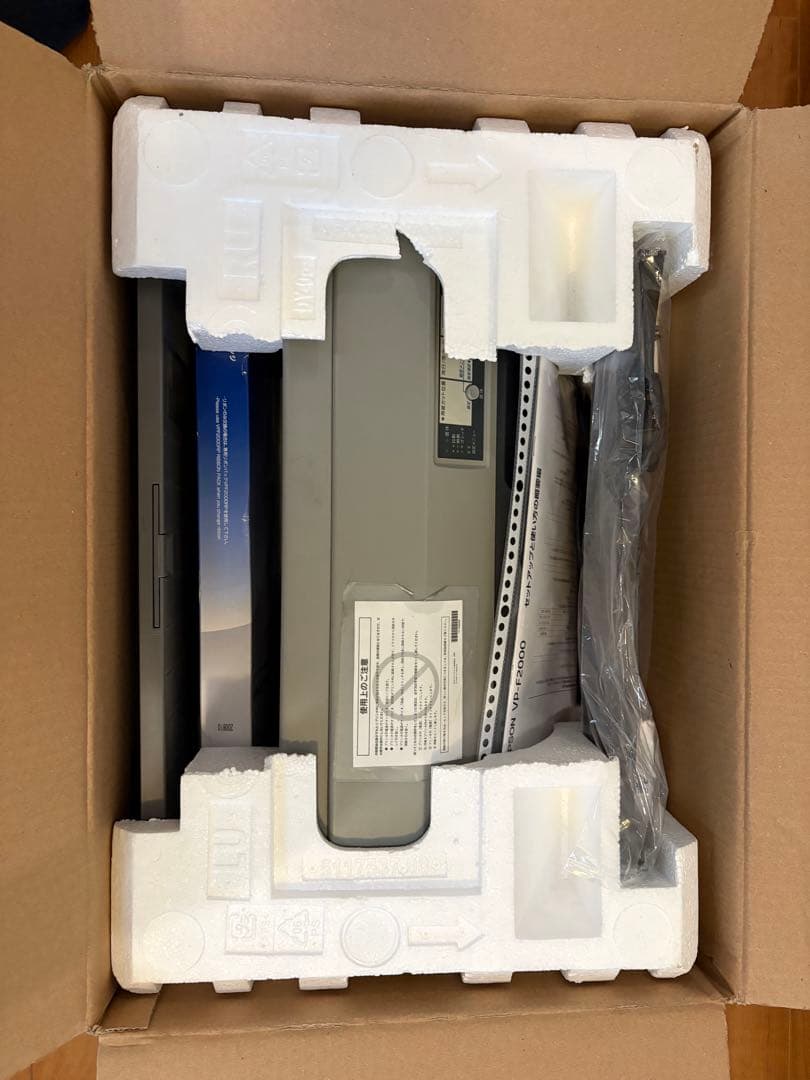 「中古」　EPSON VP-F2000 ドットインパクトプリンタ