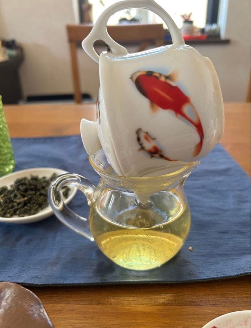 【台湾好茶】南投 四季春 烏龍茶 冬茶 清香150g 蘭を想わせる爽やかな香り