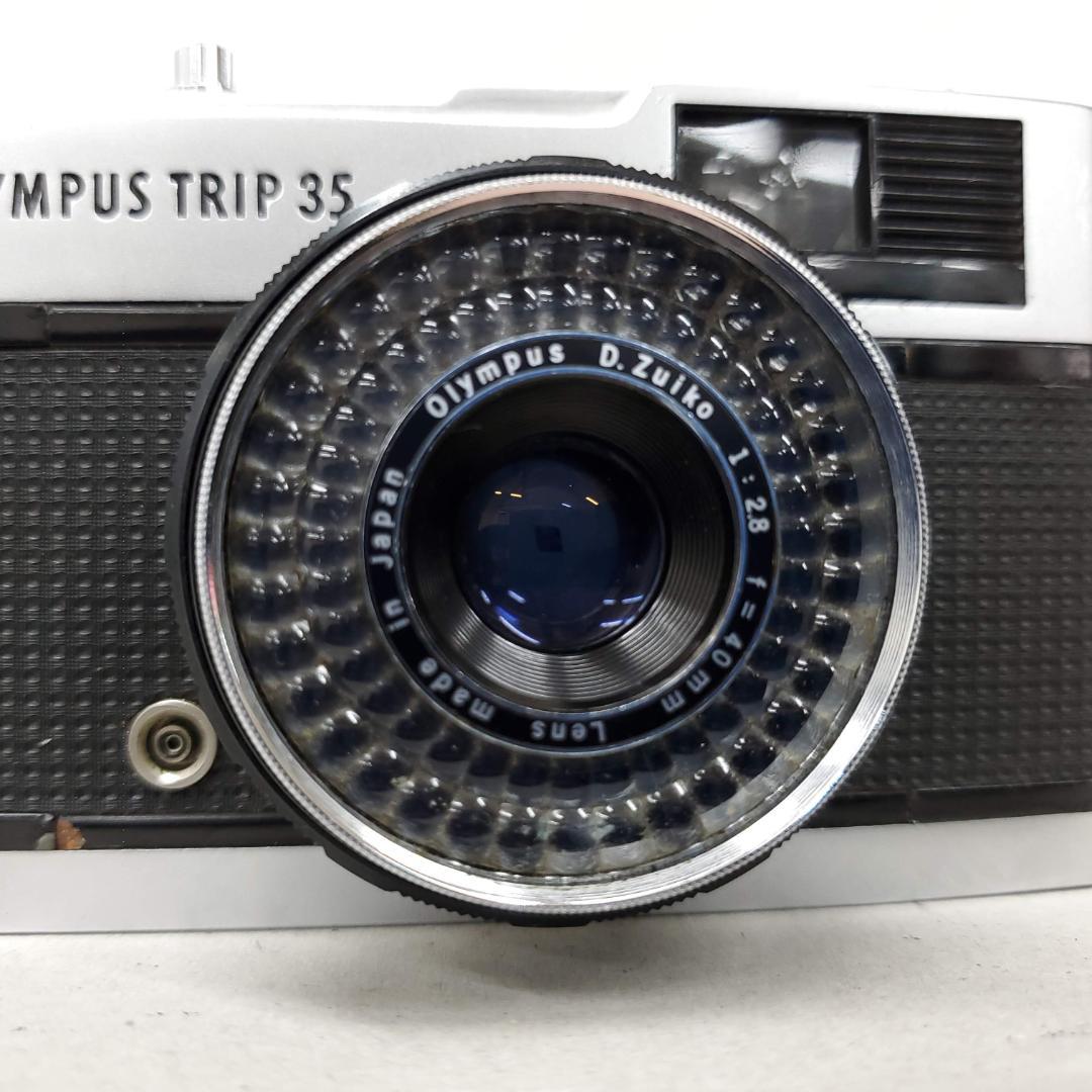 【動作確認済】 Olympus TRIP 35 G0306-1v