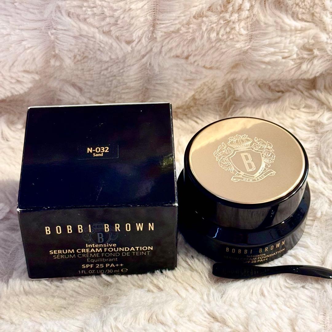新品❗️インテンシブ セラム クリーム ファンデーション N-032 サンド