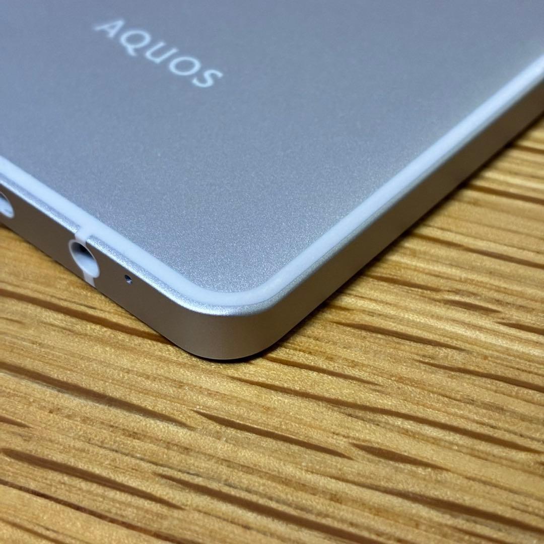 スマートフォン本体 sharp AQUOS sense7 12045