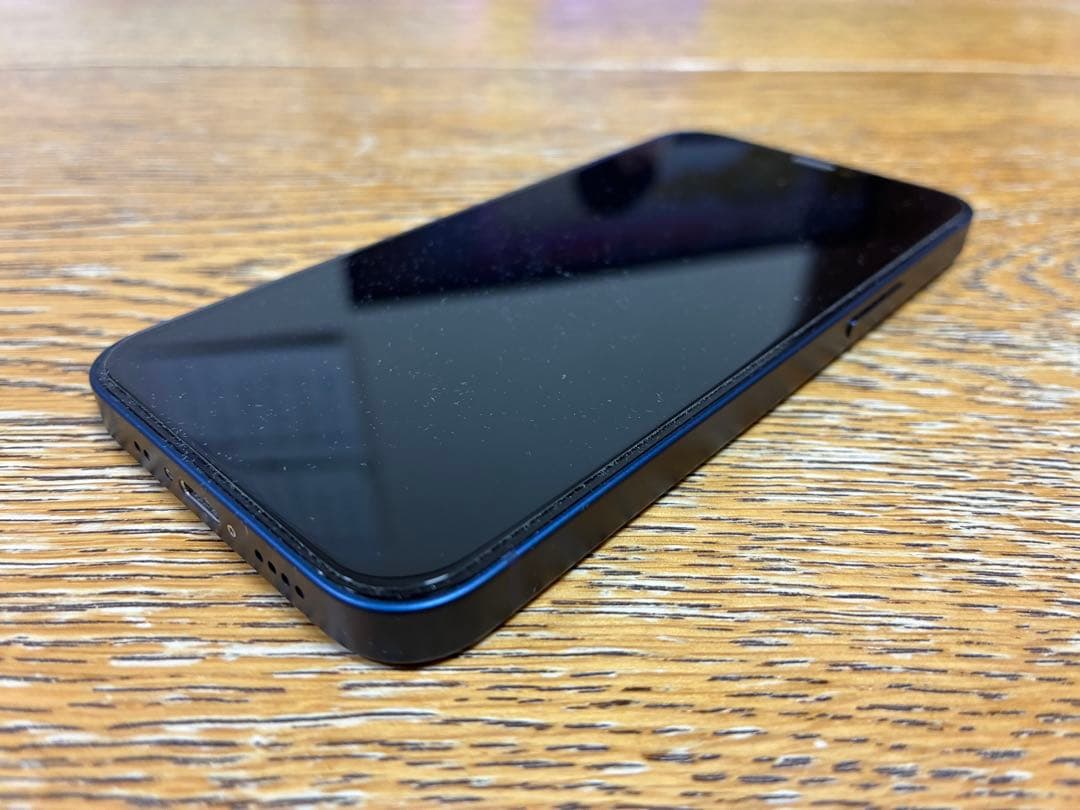 iPhone 12 mini ブルー 128GB