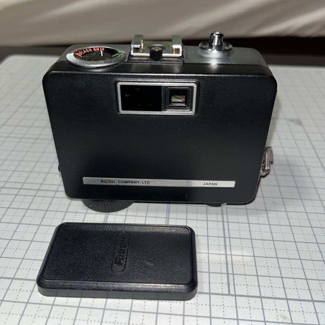 RICOH AUTO HALF E2 完動品【作例あり】
