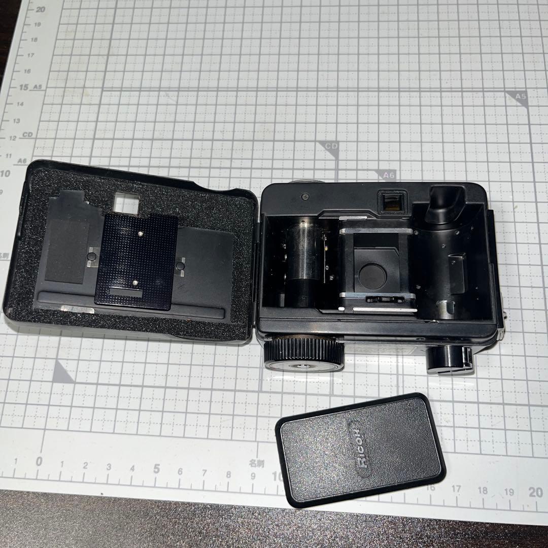 RICOH AUTO HALF E2 完動品【作例あり】