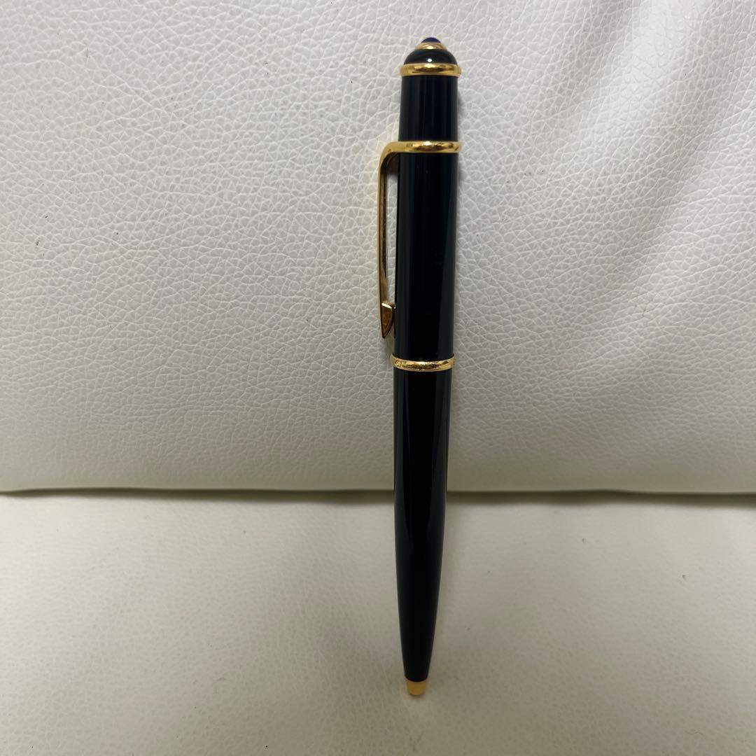 Cartier ディアボロ ドゥ カルティエ 高級ボールペン ブラック