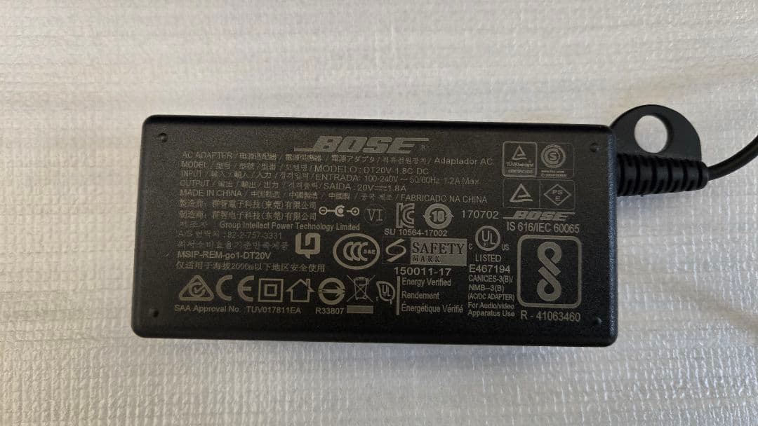 Bose Solo サウンドバー