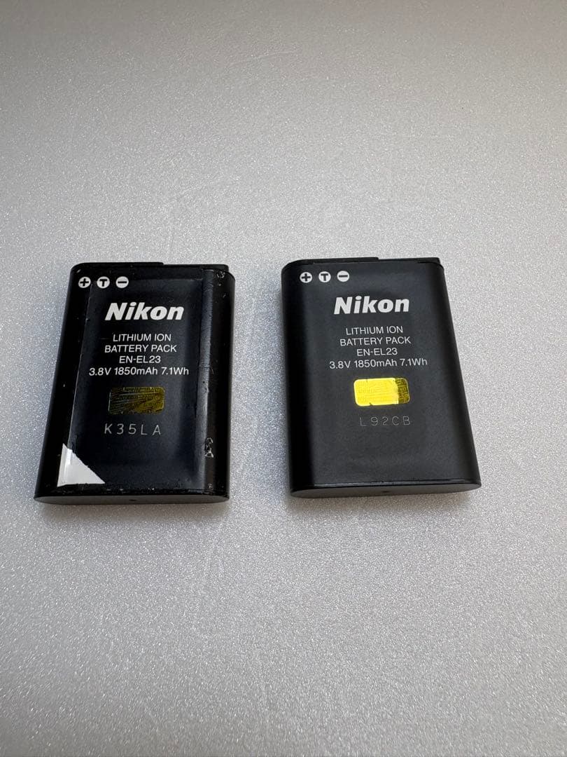 Nikon COOLPIX B700 デジタルカメラ　光学60倍ズーム