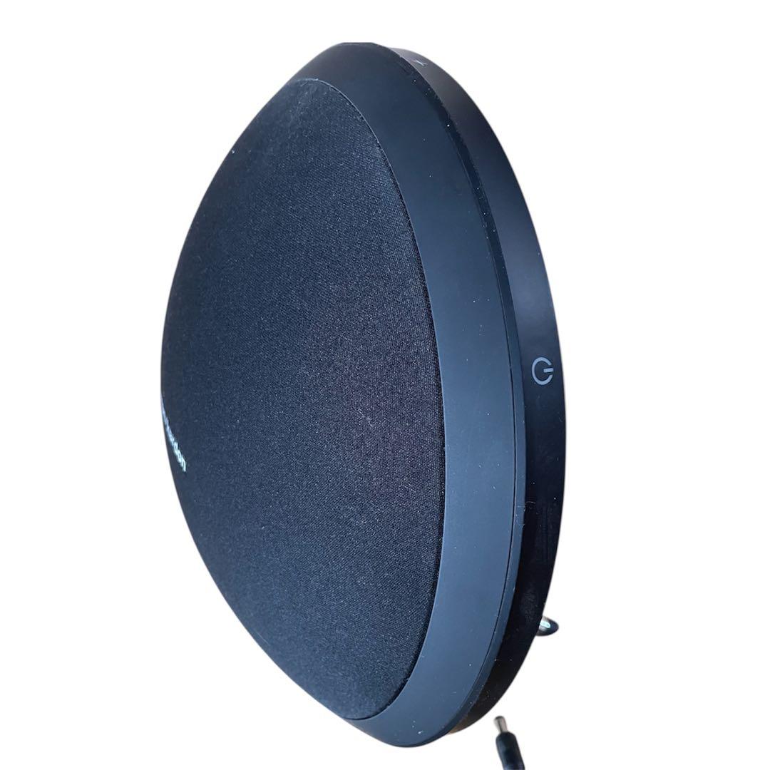 超美品harman/kardon ワイヤレススピーカー 黒
