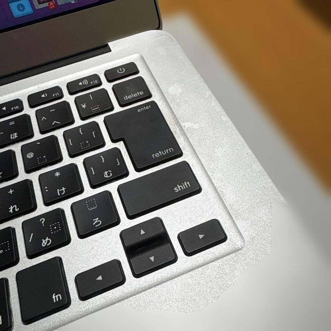 【こうじ】MacBook Air 13-inch, Early 2014)