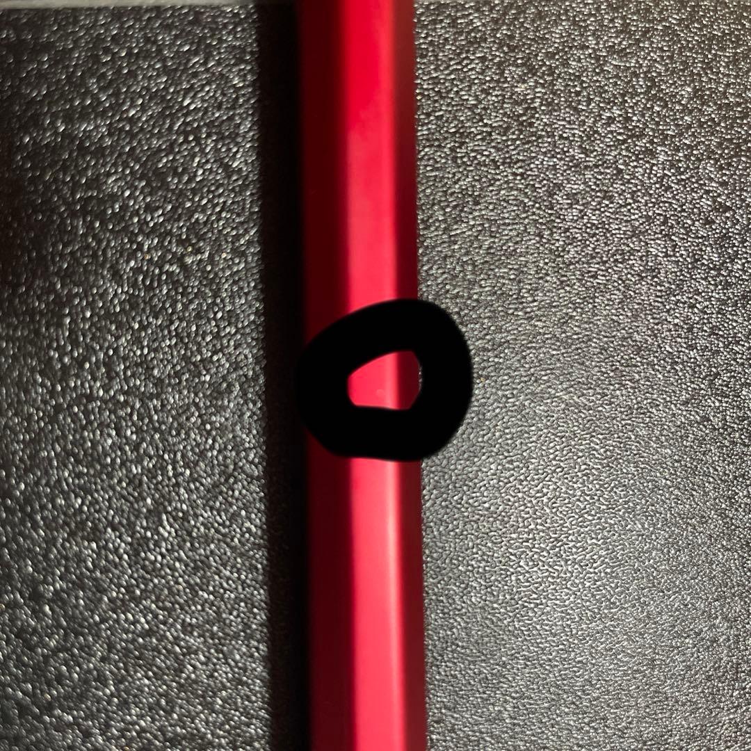 Kaweco レッド シャープペンシル