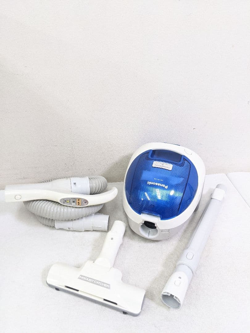 Panasonic MC-PK13A-A 紙パック式掃除機 2012年製