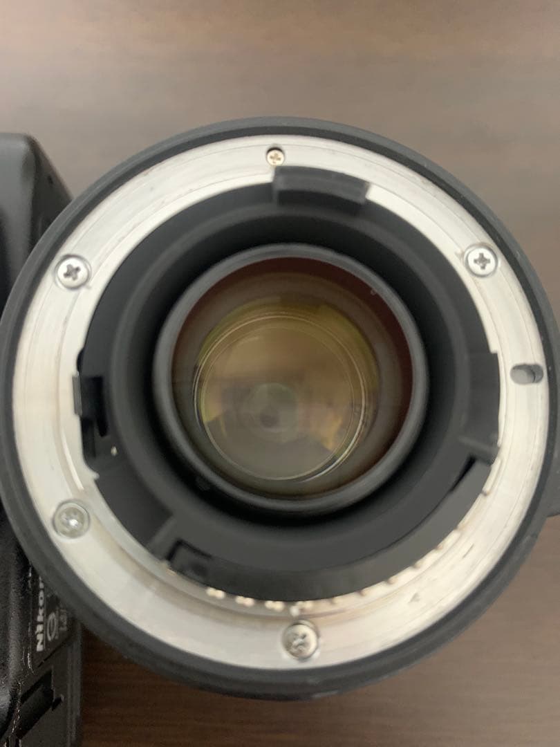 Nikon D80 レンズキット 18-70mm付 シャッター11422回