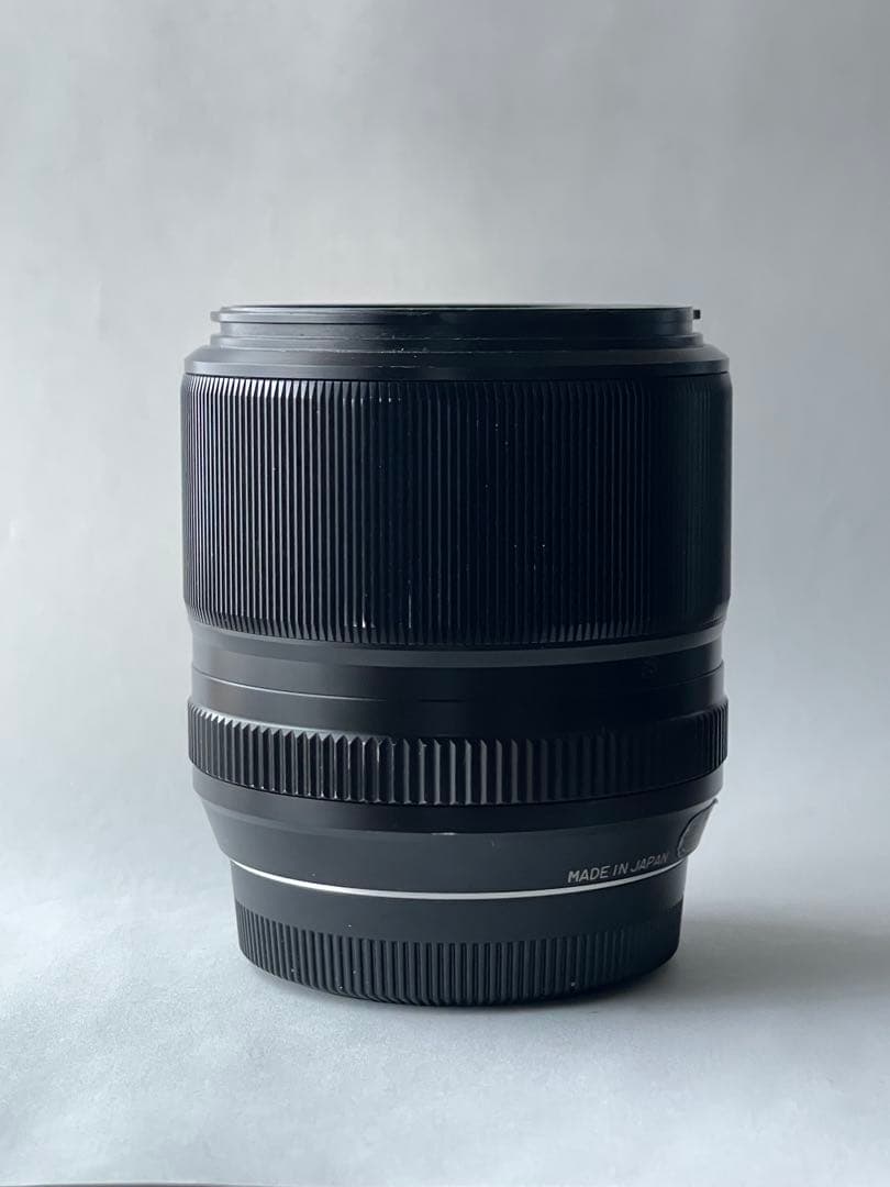 【美品】Fujifilm XF60mm f2.4 Macro