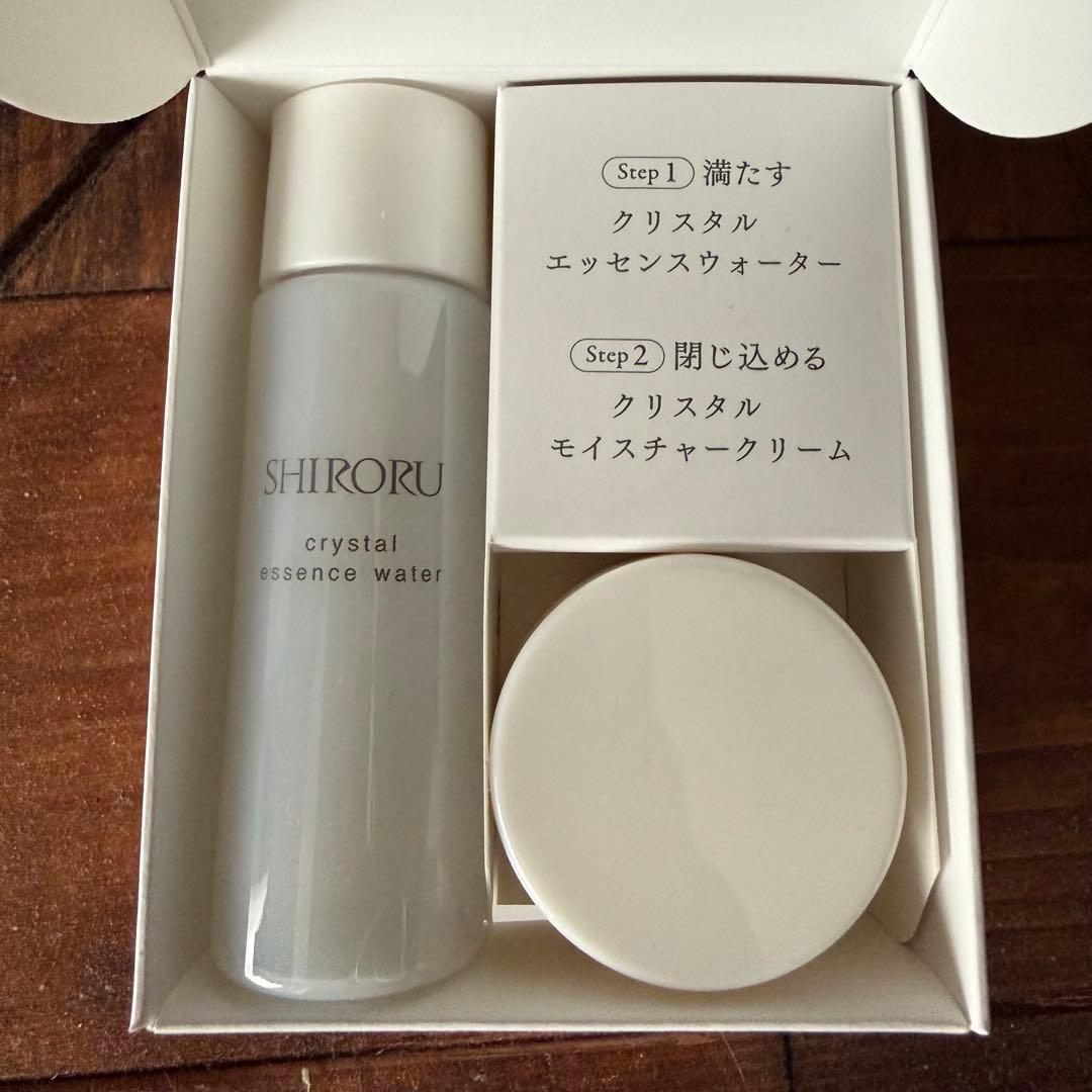 SHIRORU ６点セット