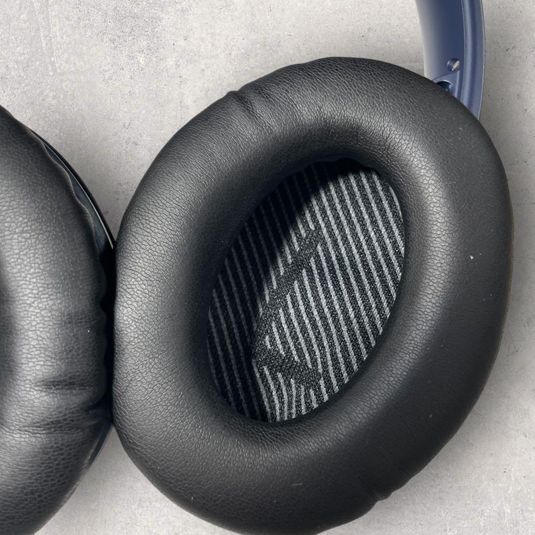 【美品】BOSE　QuietComfort35 ll 限定色 ミッドナイトブルー
