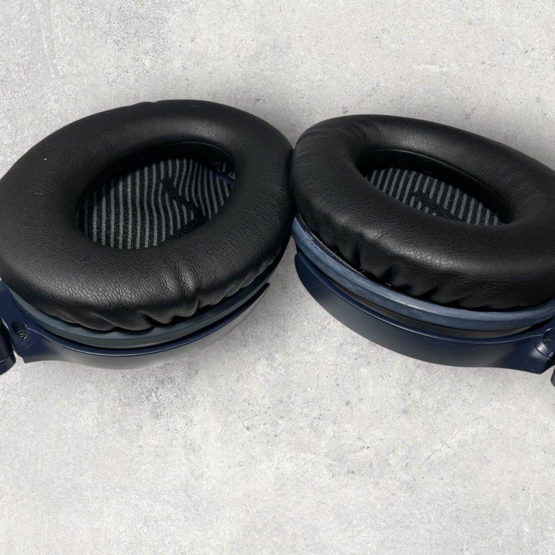 【美品】BOSE　QuietComfort35 ll 限定色 ミッドナイトブルー