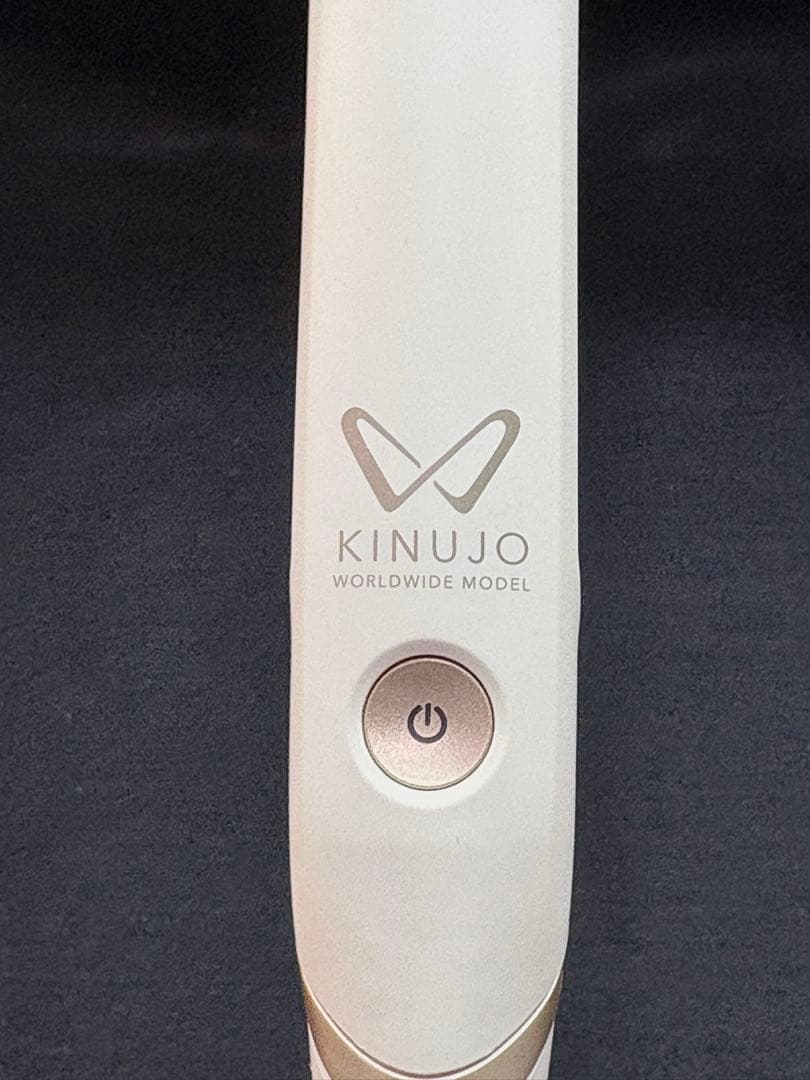【動作品】KINUJO DS100 ストレートヘアアイロン