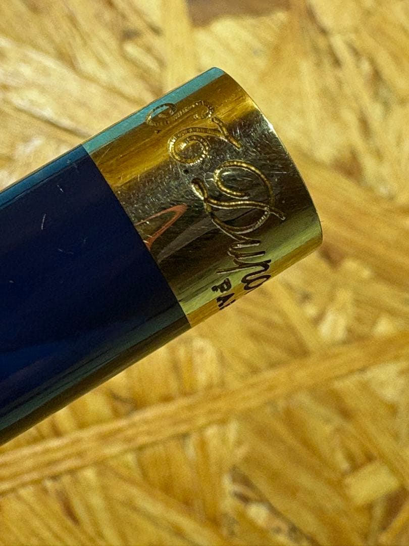 s.t.dupont 万年筆