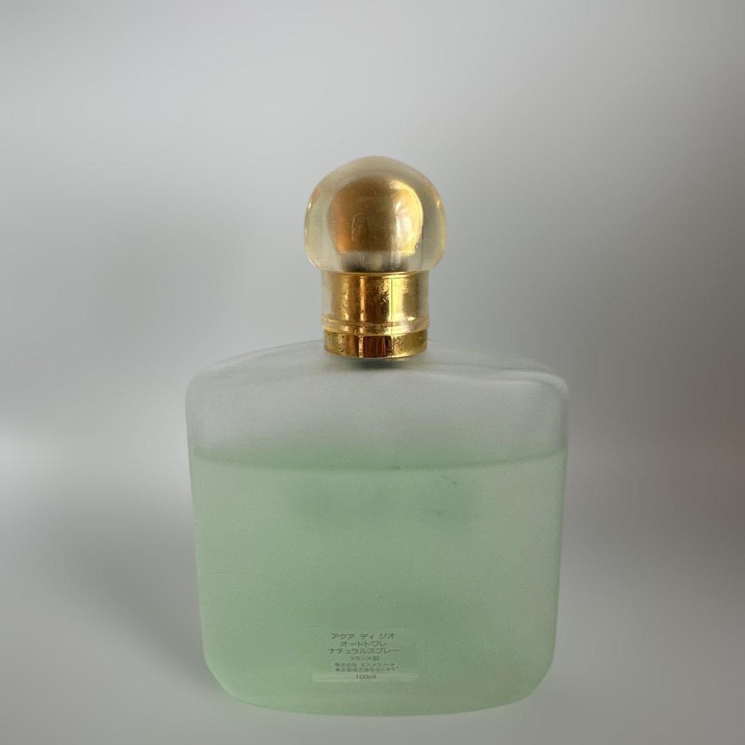 アクア　デイ　ジオ　オードトワレ　100ml