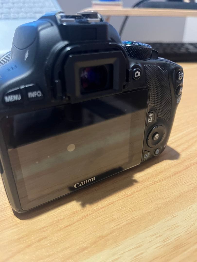 Canon EOS デジタル一眼レフカメラ EOS kissX7