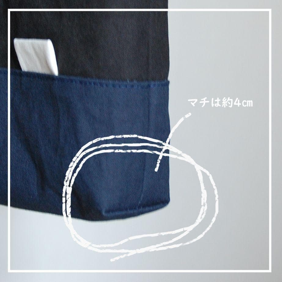 （カラーオーダー）帆布の入学３点セット（レッスンバッグ、上履き入れ＆体操着袋）
