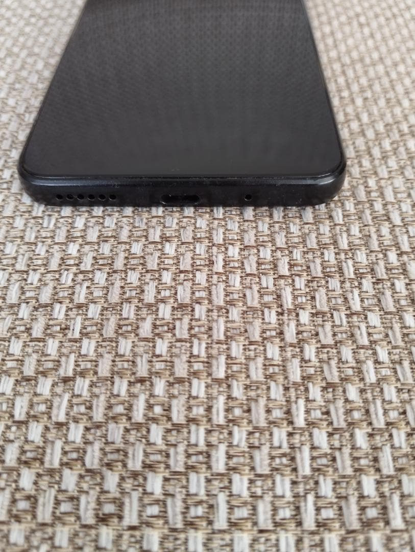 ZTE nubia S 5G ブラック