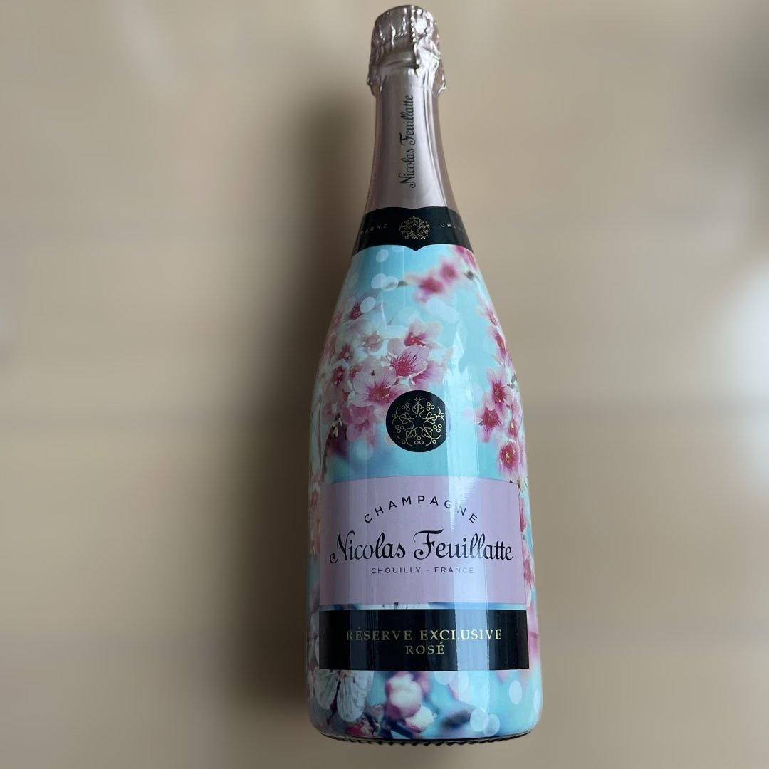 シャンパン6本セット