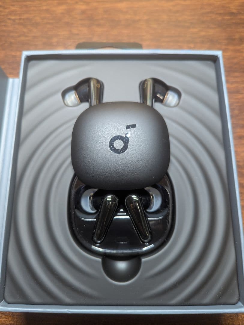 2人分Anker Soundcore Liberty 4 ワイヤレスイヤホン