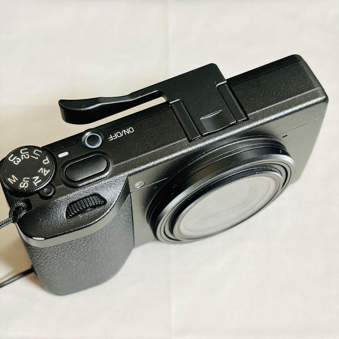 【美品】RICOH GR IV