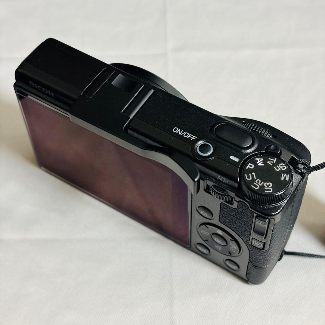 【美品】RICOH GR IV