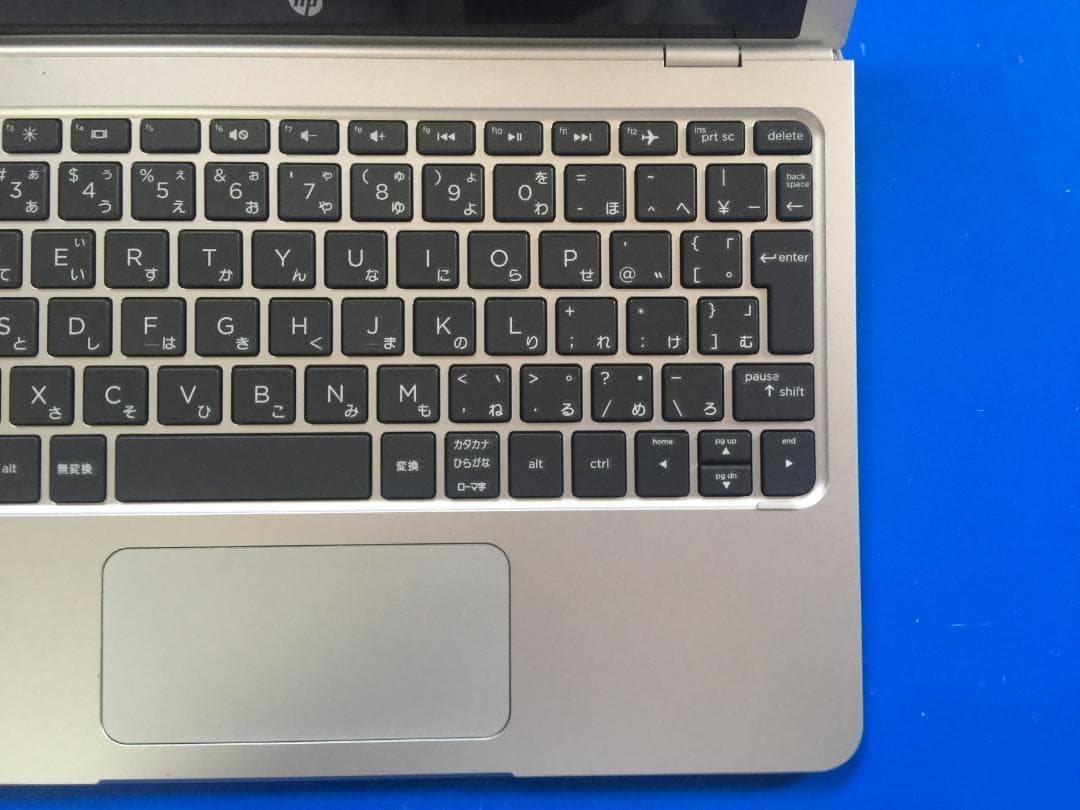 HP x2 210 G2 10.1型 IPS液晶　軽量コンパクト ノートPC